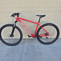 SPECIALIZED ROCKHOPPER MOUNTAIN BIKE, 29ER (XLARGE FRAME)