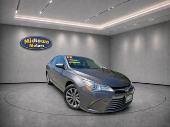 2017 Toyota Camry Hybrid