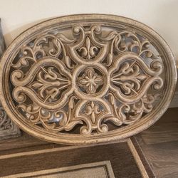 Large Birch wood Decor