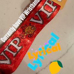 Summer Smash 3 Day VIP Wristbands $1