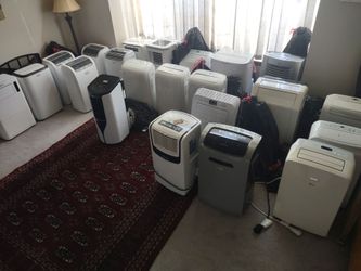 Portable Air Conditioners
