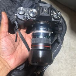 Fuji Xt2 Best Of The Best Camera Bag 