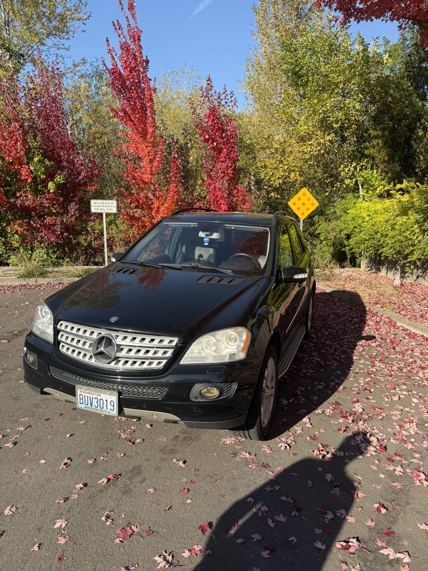 2008 Mercedes-Benz M-Class