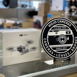Dji Mini 4K Flymore Combo