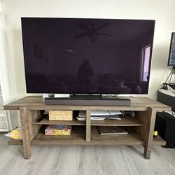 Moving Sale- Couch/tv Stand/ Nook/ Desk