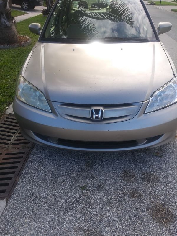 2001 Honda Civic Hybrid For In West Palm Beach Fl Offerup