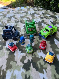 Toy set $10