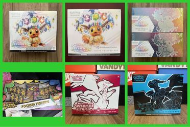 Pokemon Lot
