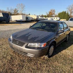 1999 Toyota Camry