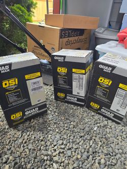 OSI Quad Max Window, Door & Siding Sealant