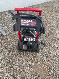 Pressure Washer
