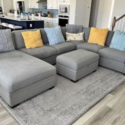 Sectional Sofa 
