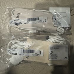 Absoluta LED driver With Cord. White 19w