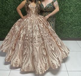 Quinceanera Dress
