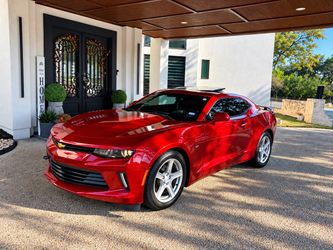 2016 Chevrolet Camaro