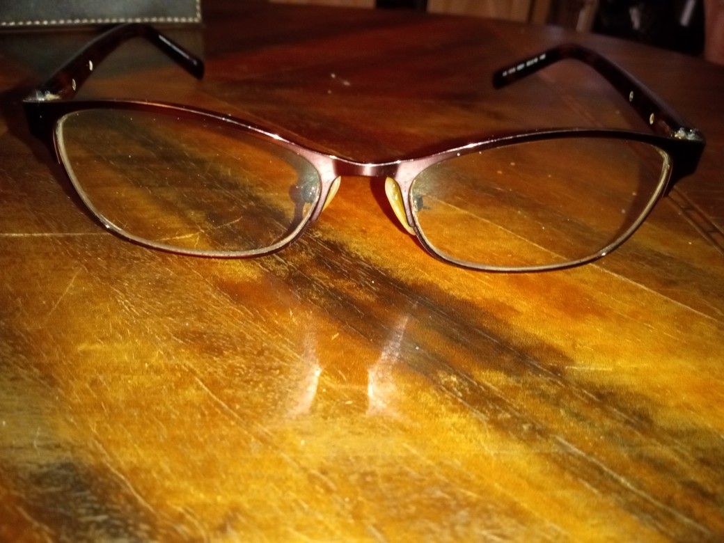 No Line Bifocals Armani Exchange