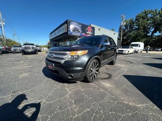 2013 Ford Explorer