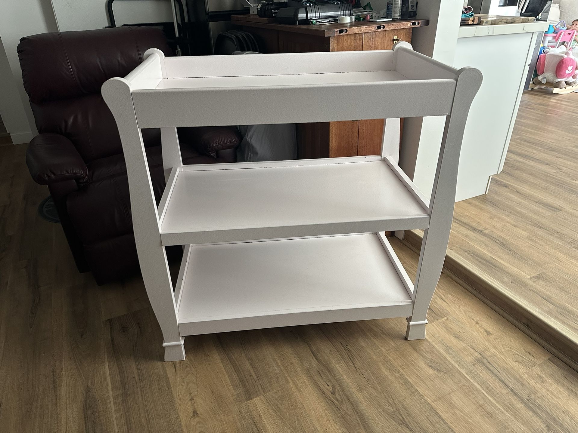 Baby Changing Table