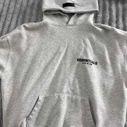 Essentials Hoodie 