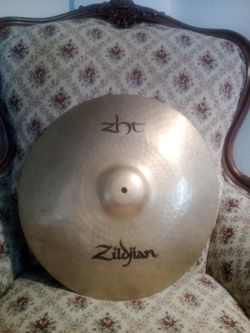 Zildjian Band Cymbal 18”