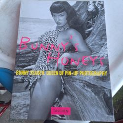 Collectible Book,Bunny's Honeys
