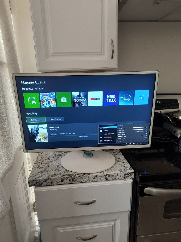 Samsung Gaming Monitor