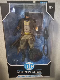 Dc Multiverse Batman
