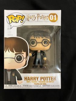 POP! Harry Potter 01