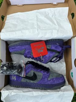 Nike sb purple ink