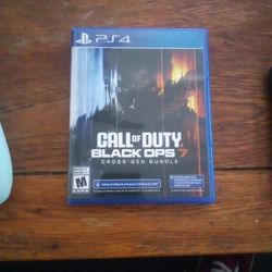 Call Of Duty Black Ops 7