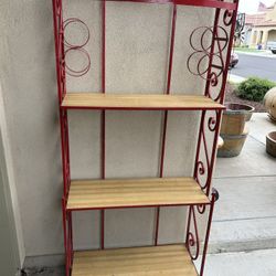 Wine Shelf