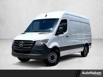 2023 Mercedes-Benz Sprinter 2500