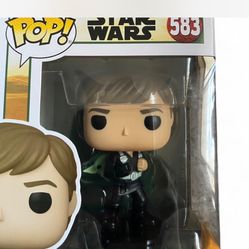 Star Wars Luke Skywalker Bobble Head