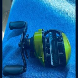 Fishing Reel