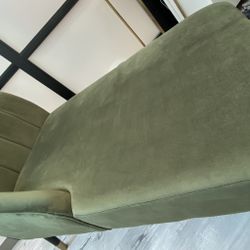 Mini Green Couch Sofa Loveseat Sectional 