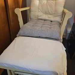 Nursery Rocking Chair