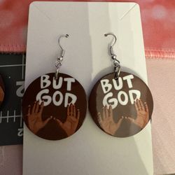Sublimation Earrings
