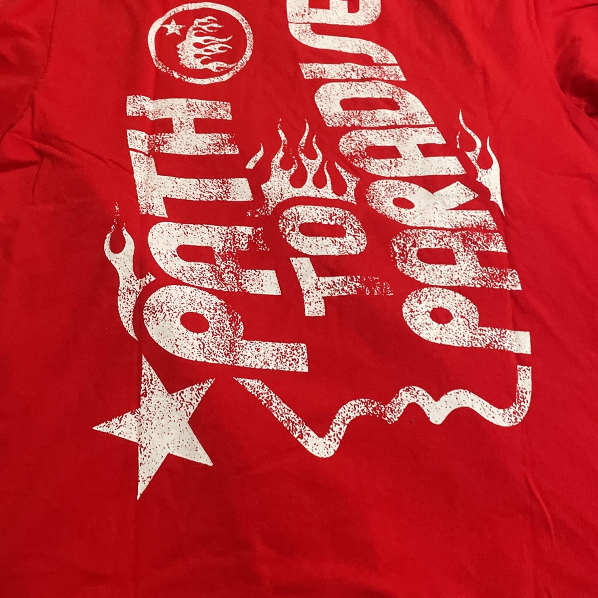 Hell Star size L Clothing