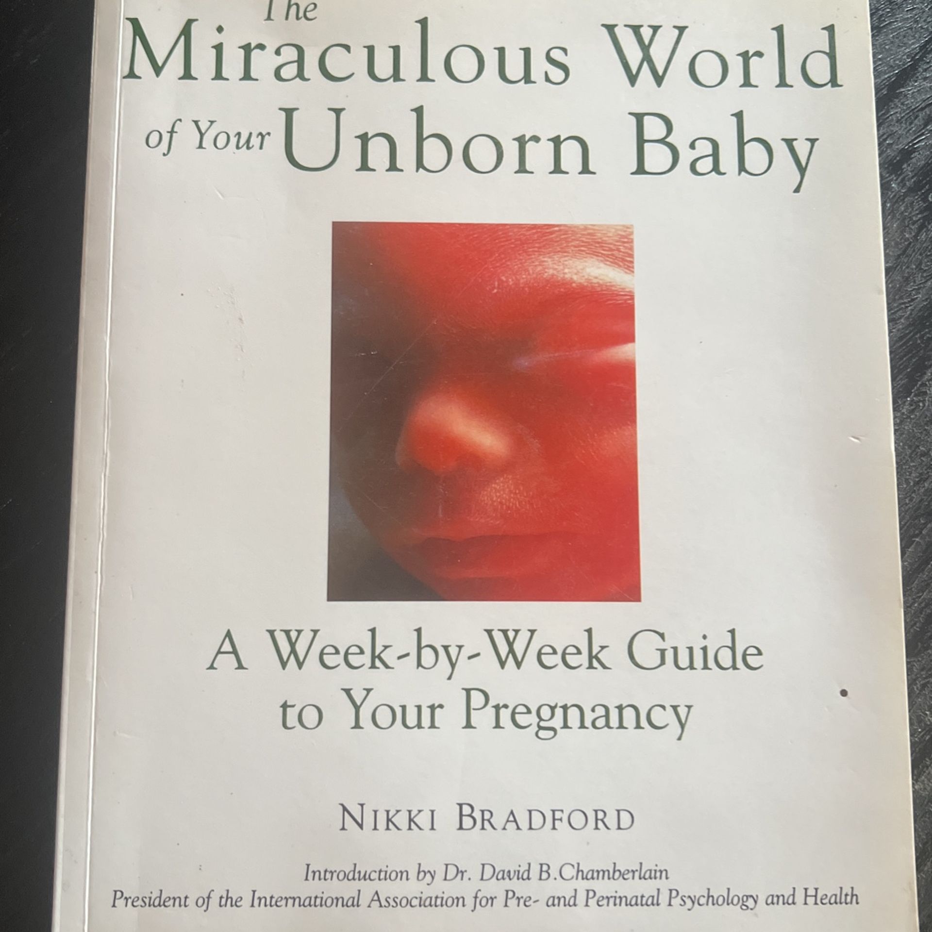 The Miraculous World Of Your Unborn Baby Book