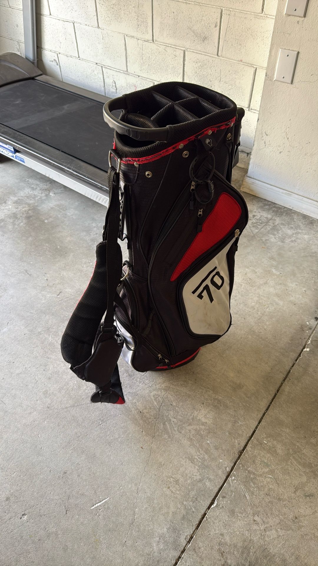 Golf Bag Sub 70