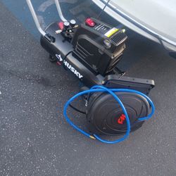 Husky Air Compressor 