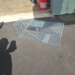 Critter Trap Cage