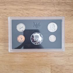 1968 UNITED STATES PROOF SET 