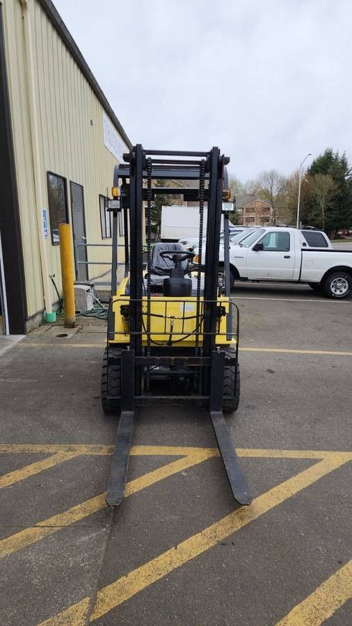 2024 MACHPRO FORKLIFT 