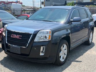 2015 GMC Terrain
