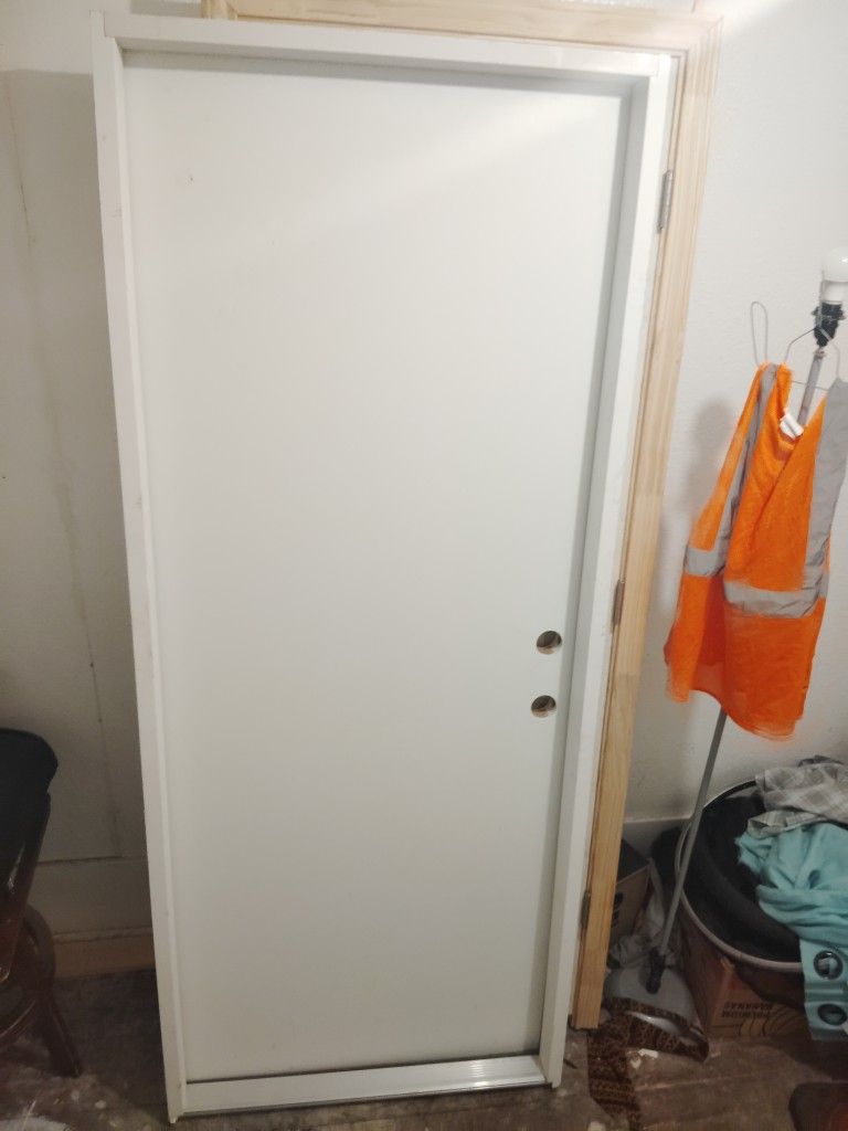 Front Door Or Back Door