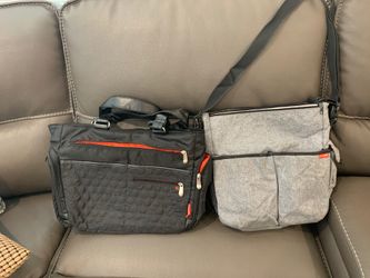 Diaper bags