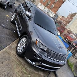 2014 Jeep Grand Cherokee Summit 22k Cash 