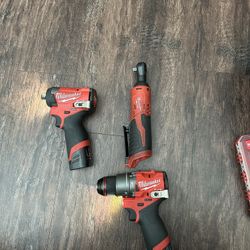 3/8 drill n socket set