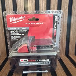 Milwaukee M18 XC6.0 High Output 